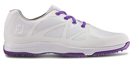Footjoy Womens Leisure Spikeless Golf Shoes