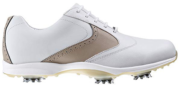 Womens Footjoy New Embody Saddle Golf Shoes