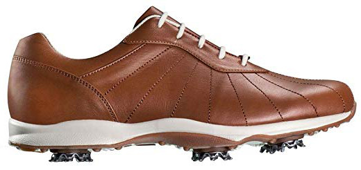 Footjoy Womens New Embody Saddle Golf Shoes
