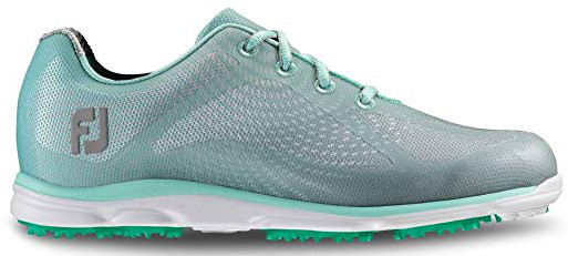 Footjoy Womens New Empower Spikeless Golf Shoes
