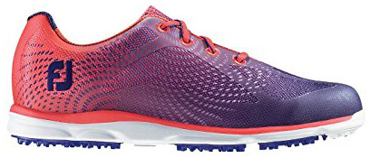 Footjoy Womens New Empower Spikeless Golf Shoes