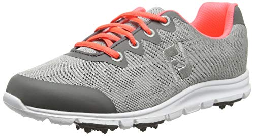 Footjoy Womens New Enjoy Spikeless Golf Shoes