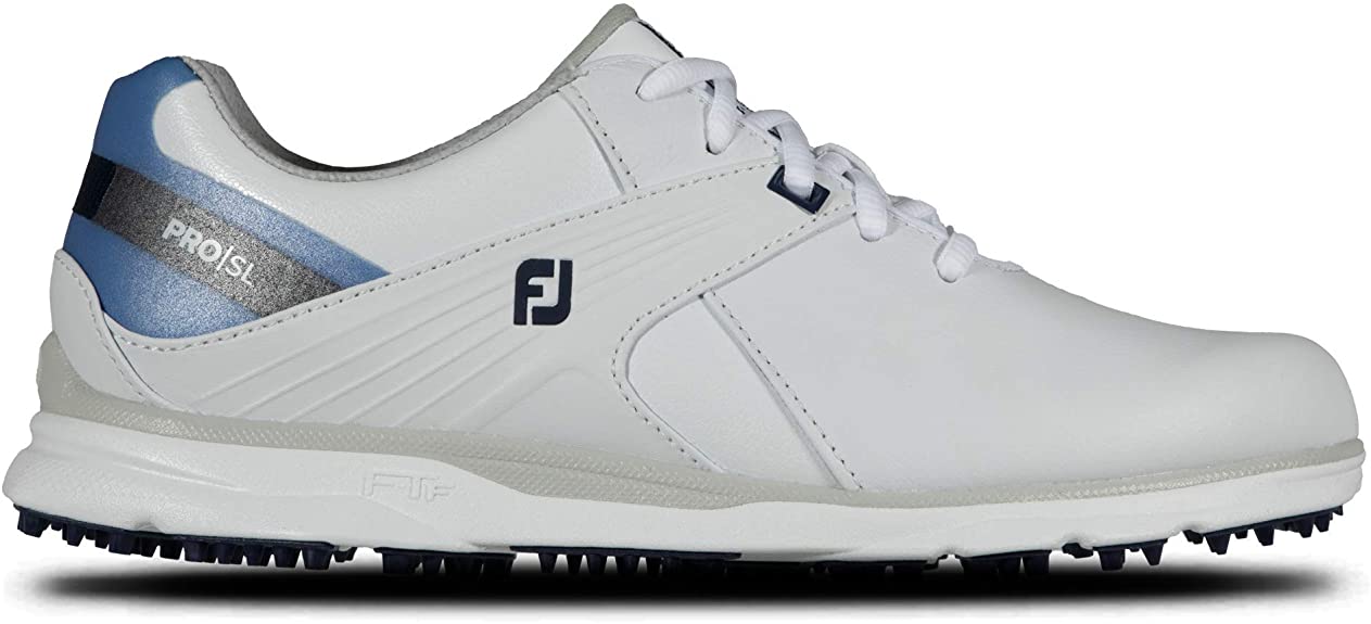 Womens Footjoy Pro/Sl Golf Shoes