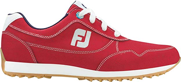 Womens Footjoy Sport Retro Golf Shoes