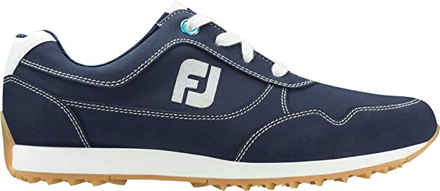Footjoy Womens Sport Retro Golf Shoes