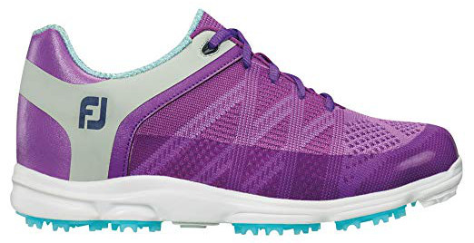 Womens Footjoy Sports SL Spikeless Golf Shoes