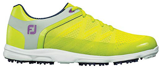 Footjoy Womens Sports SL Spikeless Golf Shoes