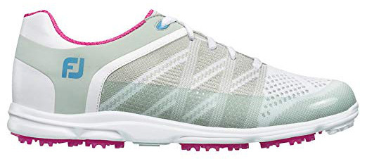 Footjoy Womens Sports SL Spikeless Golf Shoes