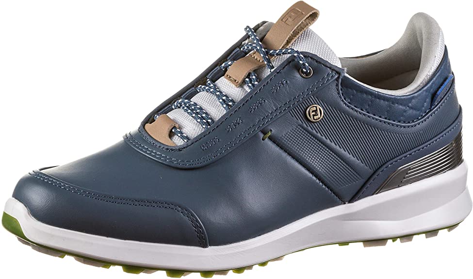 Womens Footjoy Stratos Golf Shoes