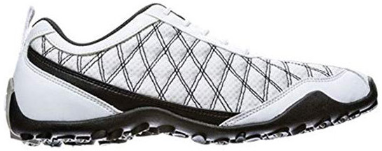 Footjoy Womens Summer Series Spikeless Golf Shoes