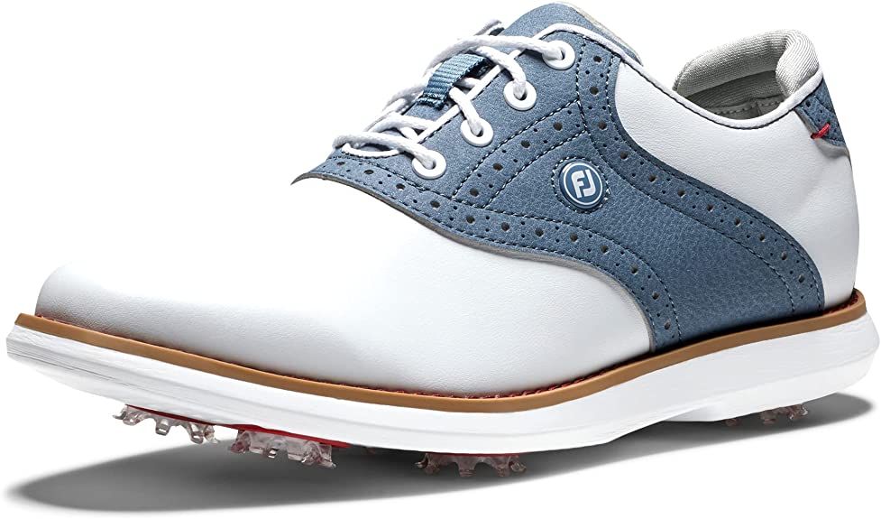 Womens Footjoy Traditions Golf Shoes