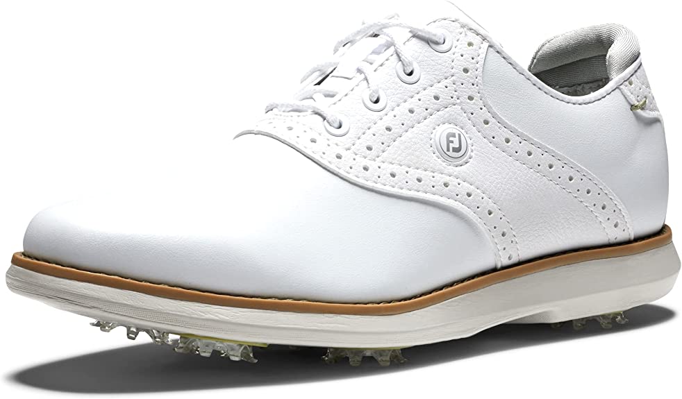 Footjoy Womens Traditions Golf Shoes