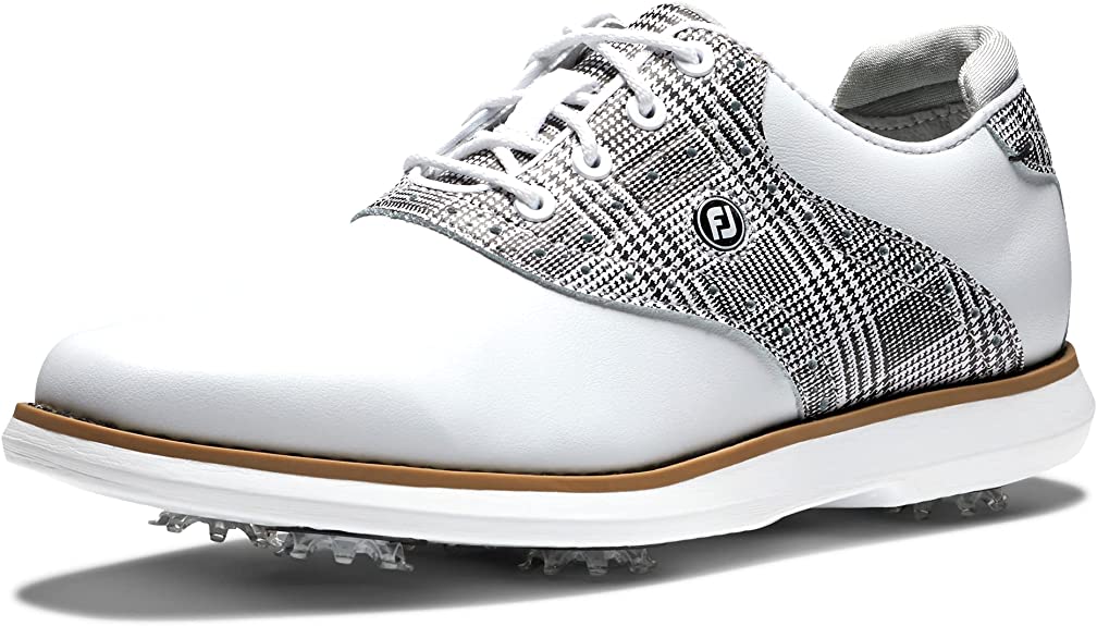 Footjoy Womens Traditions Golf Shoes