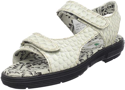 Golfstream Womens Exotic Two Strap Golf Shoes