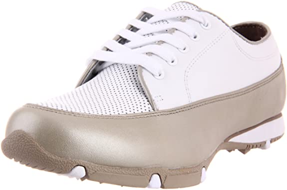 Golfstream Womens Sporty Golf Shoes