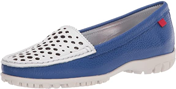 Womens Marc Joseph Luxury Golf Shoes