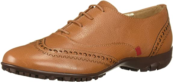 Marc Joseph Womens NYC Lace Up Golf Shoes