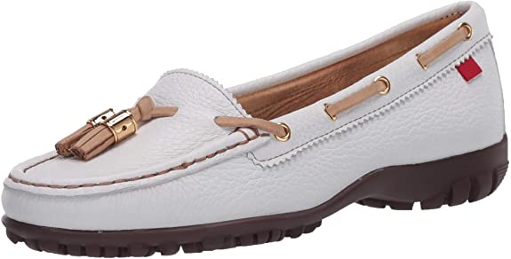 Marc Joseph Womens Spring Street Golf Shoes