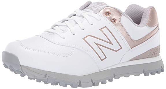 Womens New Balance 574 SL Golf Shoes