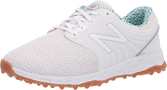 New Balance Womens Fresh Foam Breathe Golf Shoes