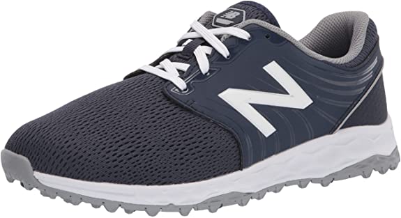 New Balance Womens Fresh Foam Breathe Golf Shoes