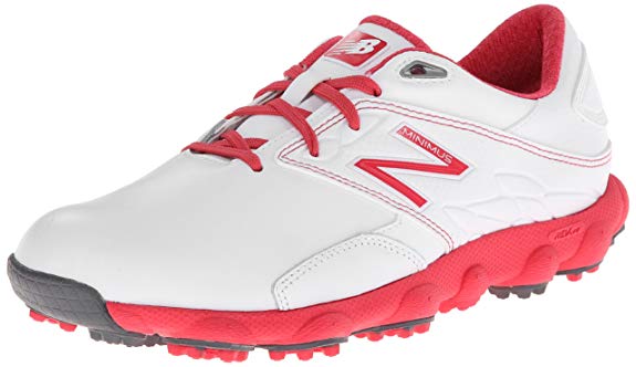 Womens New Balance Minimus LX Golf Shoes