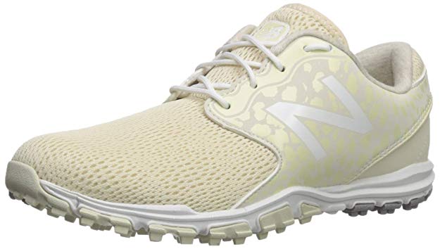 Womens New Balance Minimus SL Golf Shoes