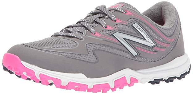 Womens New Balance Minimus Sport Golf Shoes