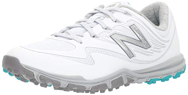 New Balance Womens Minimus Sport Golf Shoes