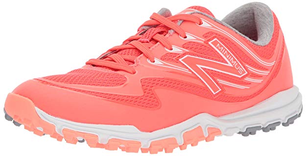 New Balance Womens Minimus Sport Golf Shoes