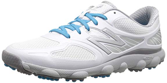 Womens New Balance Minimus Sport Spikeless Golf Shoes