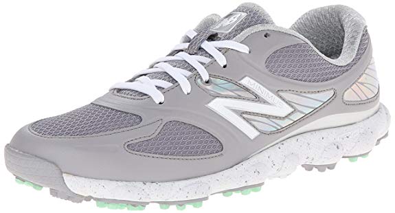 New Balance Womens Minimus Sport Spikeless Golf Shoes