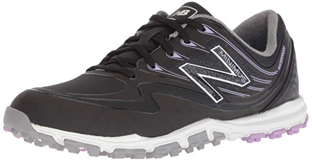 Womens New Balance Minimus WP Golf Shoes