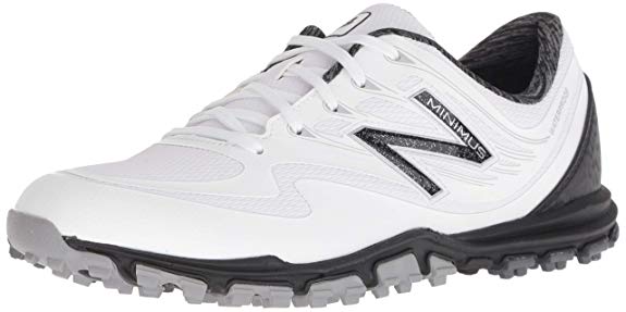 New Balance Womens Minimus WP Golf Shoes