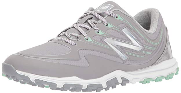 New Balance Womens Minimus WP Golf Shoes