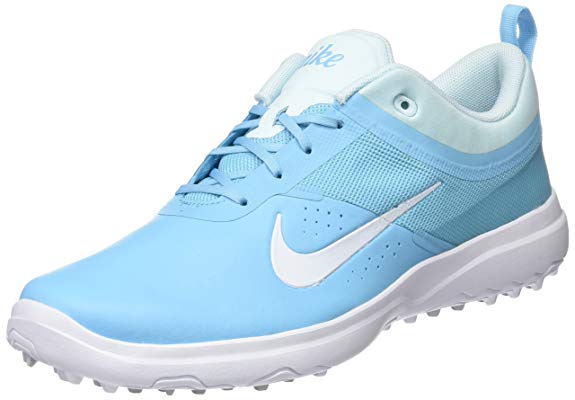 Womens Nike Akamai Spikeless Golf Shoes