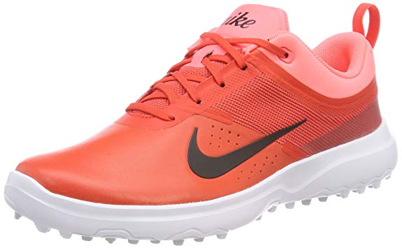 Nike Womens Akamai Spikeless Golf Shoes