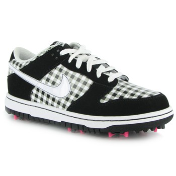 Womens Nike Dunk Golf Shoes