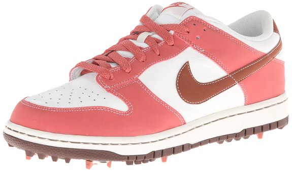 Womens Nike Dunk NG Golf Shoes