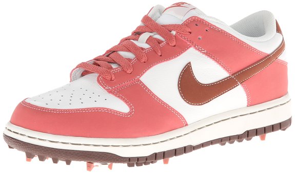 Womens Nike Dunk NG Golf Shoes