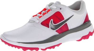 Womens Nike F1 Impact Golf Shoes