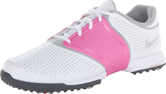 Womens Nike Lunar Embellish Golf Shoes
