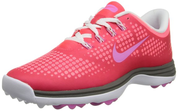 Womens Nike Lunar Empress Golf Shoes