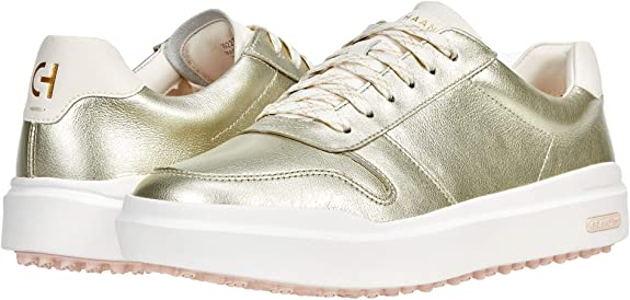 Cole Hann Womens Grandpro Rally Waterproof Golf Shoes