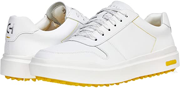 Cole Hann Womens Grandpro Rally Waterproof Golf Shoes