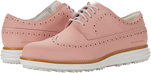 Womens Cole Hann Original Grand Wing Oxford Golf Shoes