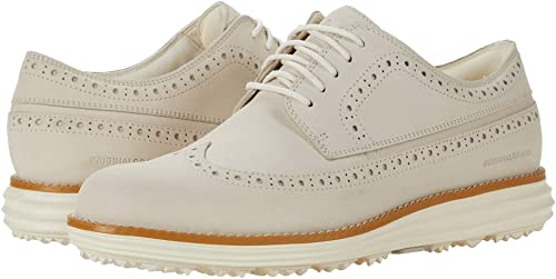 Cole Hann Womens Original Grand Wing Oxford Golf Shoes