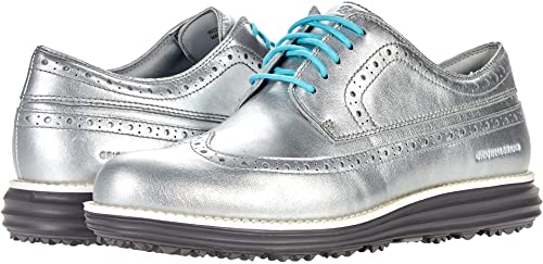 Cole Hann Womens Original Grand Wing Oxford Golf Shoes