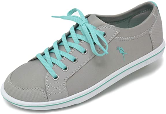 Margaritaville Womens The Birdie Golf Shoes