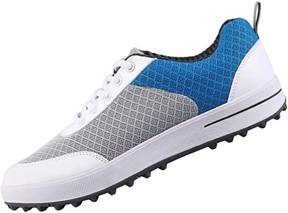 Womens PGM Breathable Spikeless Golf Shoes